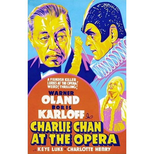 CHARLIE CHAN AT THE OPERA (1936)